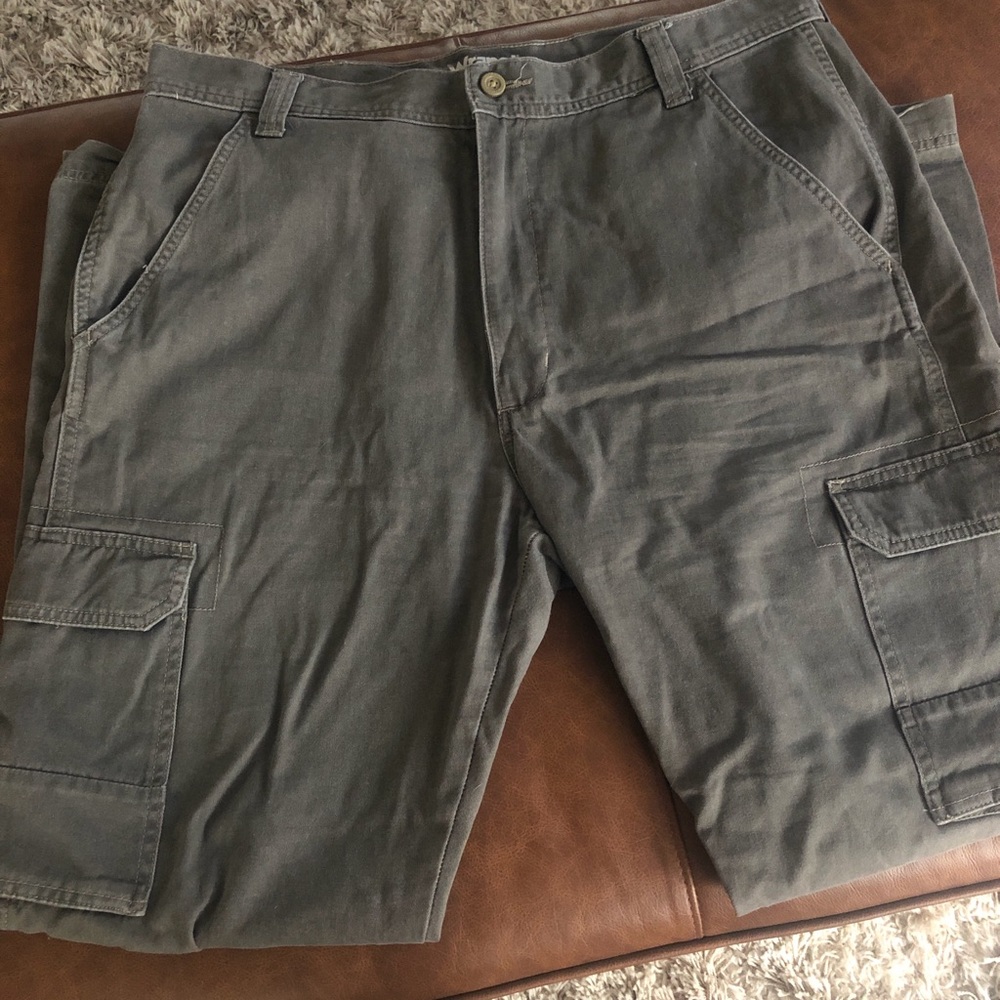 Wrangler Mens Cargo Pants